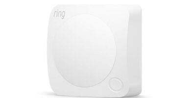 alarma ring, detector de movimiento, sensor de movimiento