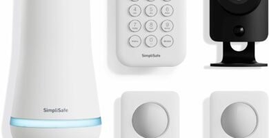 simplisafe sistema de seguridad para el hogar